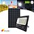 Refletor Holofote 1000w Led Com Placa Solar Ip67 - 82966 - Imagem 2