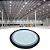 Luminária Industrial 200w Ufo Led High Bay Slim Galpão - 81558 - Imagem 1