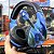 Fone Gamer P2 Micro HeadPhone/HeadSet Para Ps4 WarZone Azul - 83335 - Imagem 1