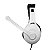 Fone Headset Gamer IG-D8 C/Microfone Branco Para PS3 PS4 PC - 83329 - Imagem 2