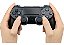 Controle Joystick para PS4 Manete Doubleshock Sem Fio Preto - 82905 - Imagem 3