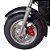 Scooter Patinete Elétrico 2000w Motorizado Bateria 20ah - Preto - Imagem 2