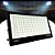 Refletor Microled 1200w Smd Multifocal Ip67 Branco Frio - 82810 - Imagem 2