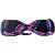 Hoverboard Skate Elétrico Bluetooth Com Led Alça 6,5 Nebulosa - 27790 - Imagem 2