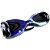 Skate Elétrico Hoverboard  6.5 com Led Luzes Bluetooth Alça Cosmo Azul - 27065 - Imagem 12