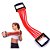 Elástico Extensor Tonificador Braços Exercícios Fisioterapia Vermelho - 81190 - Imagem 7