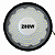 Luminária Industrial 200w Ufo Led Highbay Galpão - 84201 - Imagem 4