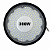 KIT 10 Luminárias Industriais 300w Ufo Led High Bay Galpão Slim - 84202 - Imagem 3