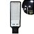 Kit 10 luminária Pública 300w Led Smd Retangular Ip67 Branco Frio - 84302 - Imagem 1