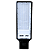 Kit 10 luminária Pública 300w Led Smd Retangular Ip67 Branco Frio - 84302 - Imagem 2