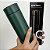 Garrafa Térmica 500ml Com Termômetro Verde Escuro - 82864 - Imagem 1
