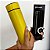 Garrafa Térmica 500ml Com Termômetro Amarelo - 82864 - Imagem 2