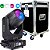 Moving Head Beam 295w 14r Dmx512 Dj + Case Transporte - 82617 - Imagem 2