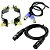 Moving Beam Light 280W 10R RGBW Strobo Bivolt + Case - 82622 - Imagem 5