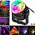 Globo Colorido Bola Maluca Led Iluminação Festa Rgb - 82618 - Imagem 2