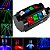 Mini Moving Spider Beam 8 Leds Rgbw Dmx 5w Strobo Dj - 82619 - Imagem 6