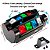 Mini Moving Spider Beam 8 Leds Rgbw Dmx 5w Strobo Dj - 82619 - Imagem 7
