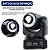 Moving Head Spot Led 30w 8 Cores 8 Led Entrada DMX - 82620 - Imagem 4
