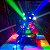Moving Magic Ball Laser Strobo 120W Rgbw Dmx Bivolt - 80811 - Imagem 7