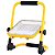 Refletor 100w Recarregável Portátil Articulado IP67 Branco Frio - 82830 - Imagem 3