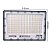 Refletor 1000W Led  Solar Ip66 C/ Placa e Fotocélula - 82839 - Imagem 5