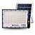 Refletor 1000W Led  Solar Ip66 C/ Placa e Fotocélula - 82839 - Imagem 1