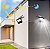 Refletor Solar 300w Articulado Leitoso C/ Placa Solar e Controle - 82846 - Imagem 8