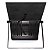 Refletor Solar 300w Articulado Leitoso C/ Placa Solar e Controle - 82846 - Imagem 5