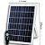 Refletor 100W Solar Led Ip66 C/ Placa e Fotocélula - 82834 - Imagem 4