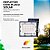 Refletor 100W Solar Led Ip66 C/ Placa e Fotocélula - 82834 - Imagem 5