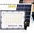 Refletor Led 300W Solar Ip66 C/ Placa e Fotocélula - 82836 - Imagem 1