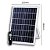 Refletor Led 300W Solar Ip66 C/ Placa e Fotocélula - 82836 - Imagem 3