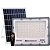 Refletor 500W Led  Solar Ip66 C/ Placa e Fotocélula- 82837 - Imagem 2
