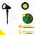 KIT 2 Espetos Led Branco Quente Jardim Holofote 7W - 81304 - Imagem 4