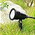 KIT 2 Espetos Led Branco Quente Jardim Holofote 7W - 81304 - Imagem 6
