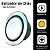 Balizador 10w Spot Led Embutir Chão Prata Branco Quente IP66 - 81302 - Imagem 1