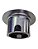 Balizador 10w Spot Led Embutir Chão Prata Luz Verde IP66 - 81302 - Imagem 4