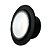 Balizador 10w Spot Led Embutir Chão Preto Branco Quente IP66 - 81302 - Imagem 1
