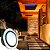 Balizador 10w Spot Led Embutir Chão Preto Branco Quente IP66 - 81302 - Imagem 4