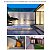 Balizador 10w Spot Led Embutir Chão Preto Branco Quente IP66 - 81302 - Imagem 5
