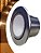 Balizador 7w Spot Led Embutir Prata Branco quente IP66 - 81301 - Imagem 1
