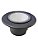 Balizador 15w Spot Led Embutir Preto Branco Quente IP66 - 82303 - Imagem 2