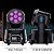 Mini Moving Head 7 Led 10w Rgbw Dmx Iluminação Festa - 82623 - Imagem 8