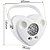 Luminária Led RGB Coração Magic Bluetooth C/ Controle - 81295 - Imagem 8