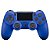 Controle Sem Fio Compatível Com Ps4 Pc Celular Azul - 82905 - Imagem 1