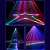 Projetor Holográfico 3D RGB Bluetooth 2000w 110/220v - 81992 - Imagem 6