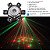 MINI STROBO LED 100w 6 CABEÇAS SUPER LED Com Controle - 81338 - Imagem 5