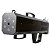 Máquina Jato de Fumaça Manual 1800w 6 Leds Rgb - 81999 - Imagem 5