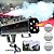 Máquina Jato de Fumaça Manual 1800w 6 Leds Rgb - 81999 - Imagem 2