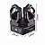 Strobo Moving Head Duádruplo 150W RGBW Bivolt - 66011 - Imagem 2